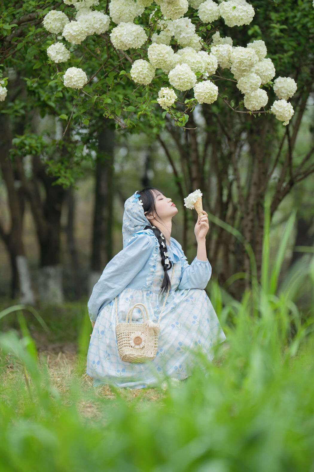 YiTuYu艺图语 Vol.6755 Xiao Ou O