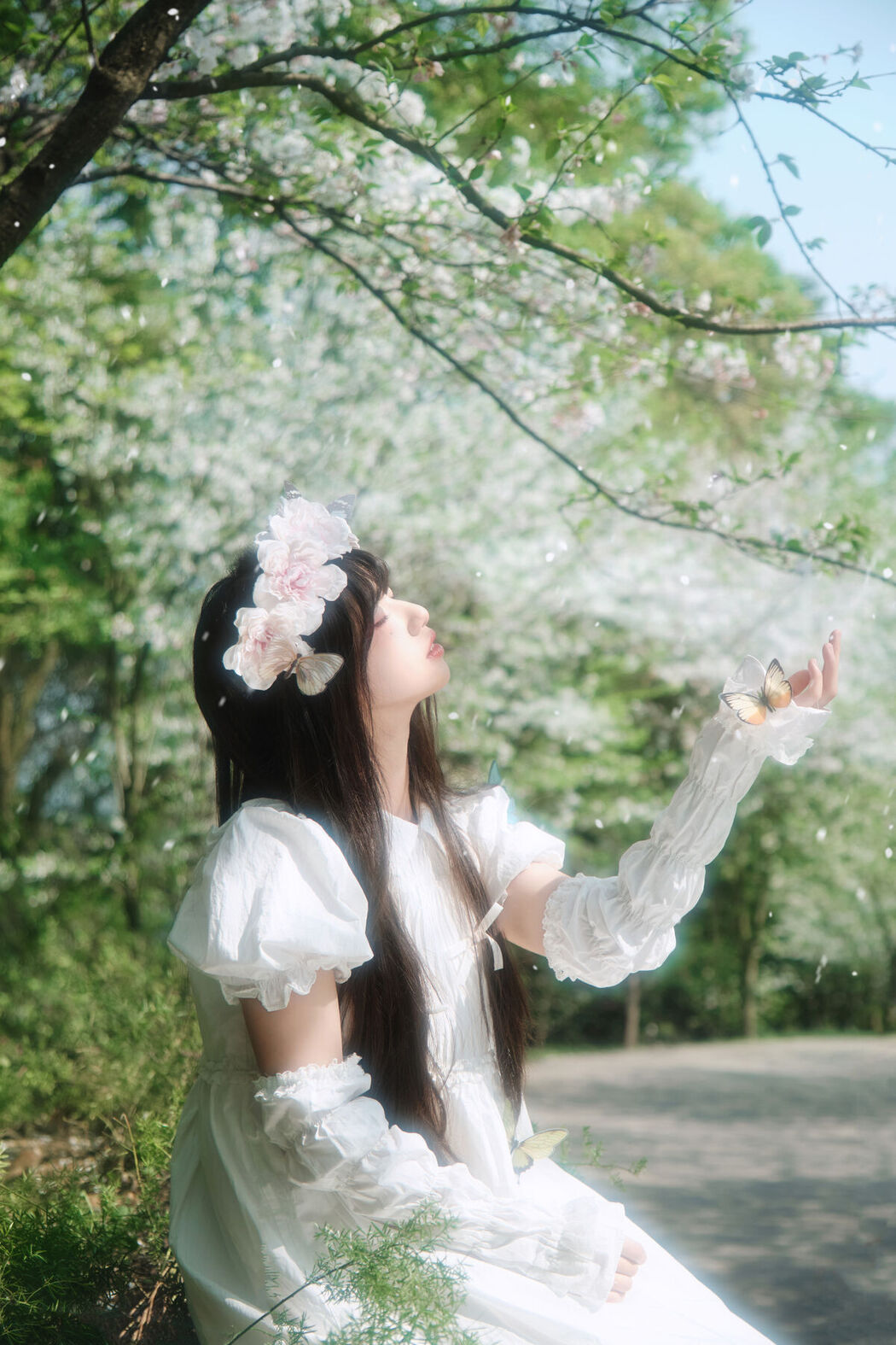 YiTuYu艺图语 Vol.6766 Shi Yi