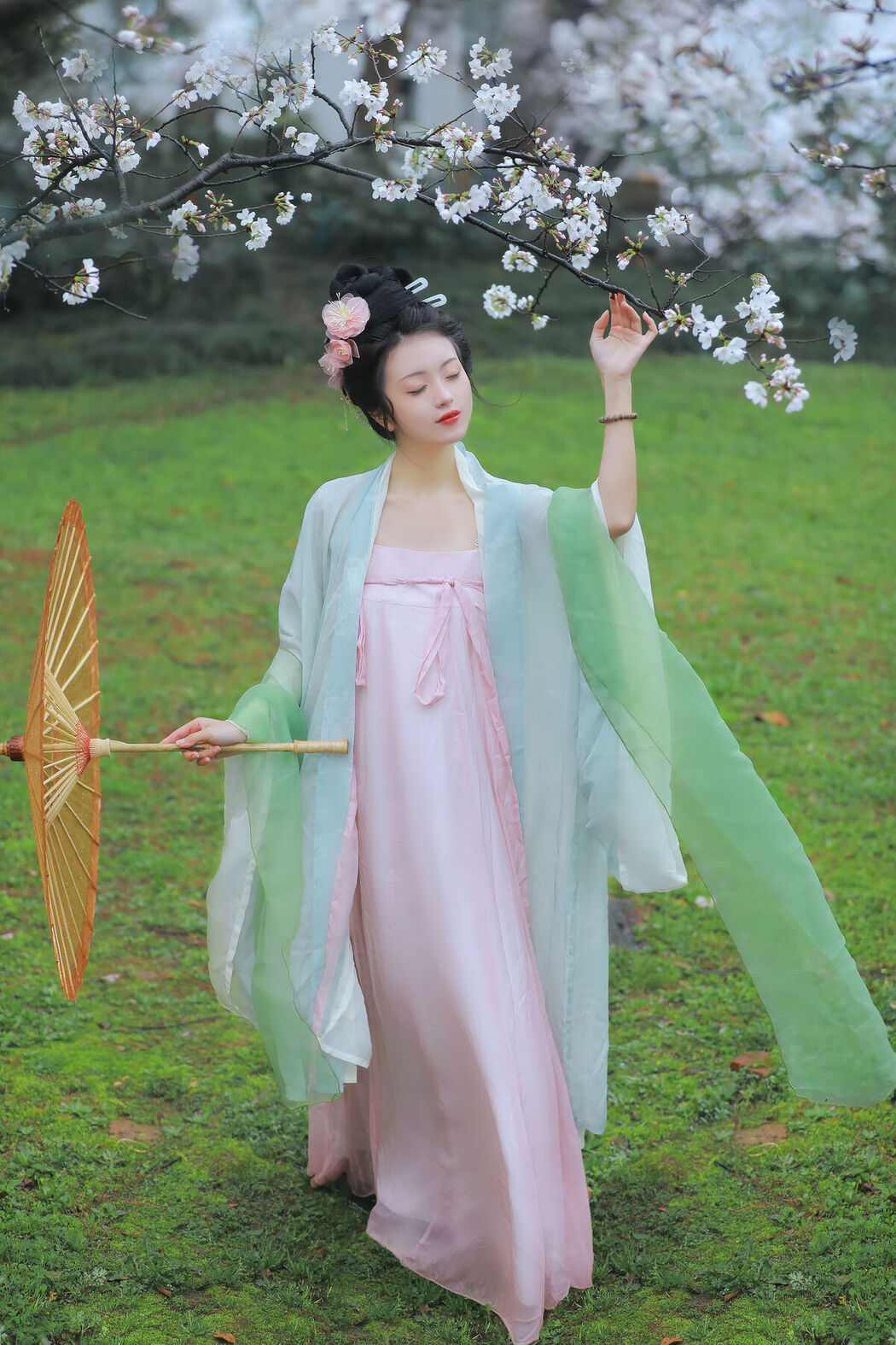 YiTuYu艺图语 Vol.6735 Mu Mu