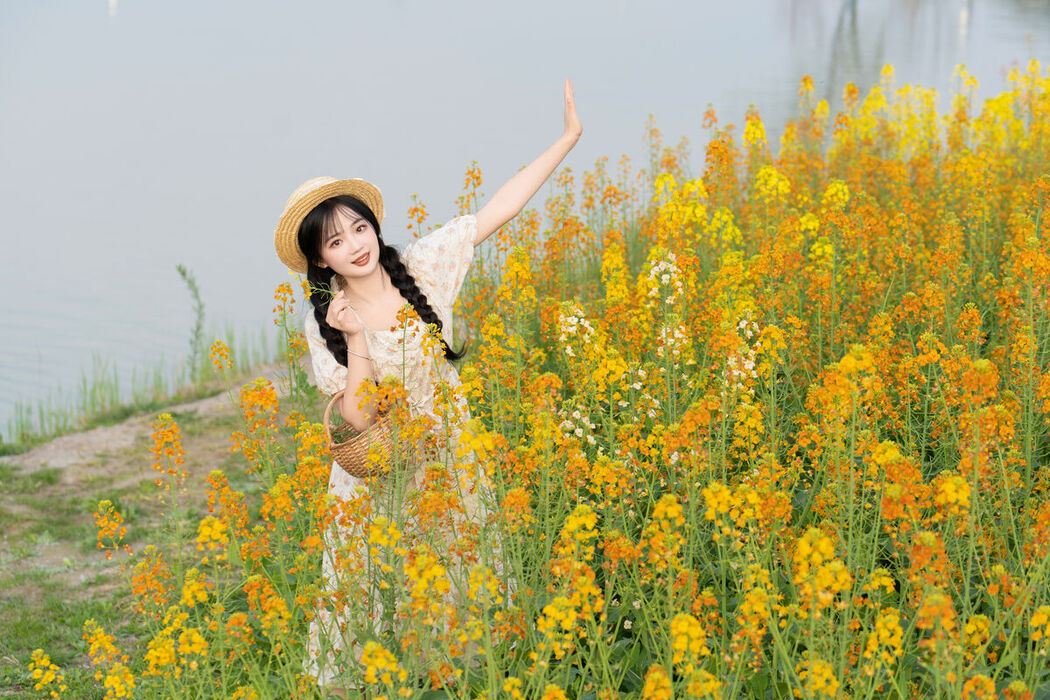 YiTuYu艺图语 Vol.6726 Xiao Ou O