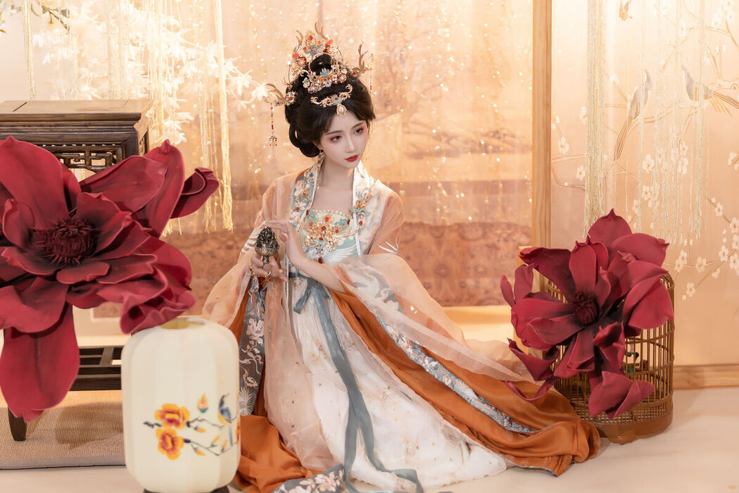 YiTuYu艺图语 Vol.6756 Qi Luo Sheng De Xiao Su Su