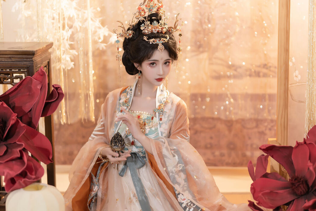 YiTuYu艺图语 Vol.6756 Qi Luo Sheng De Xiao Su Su