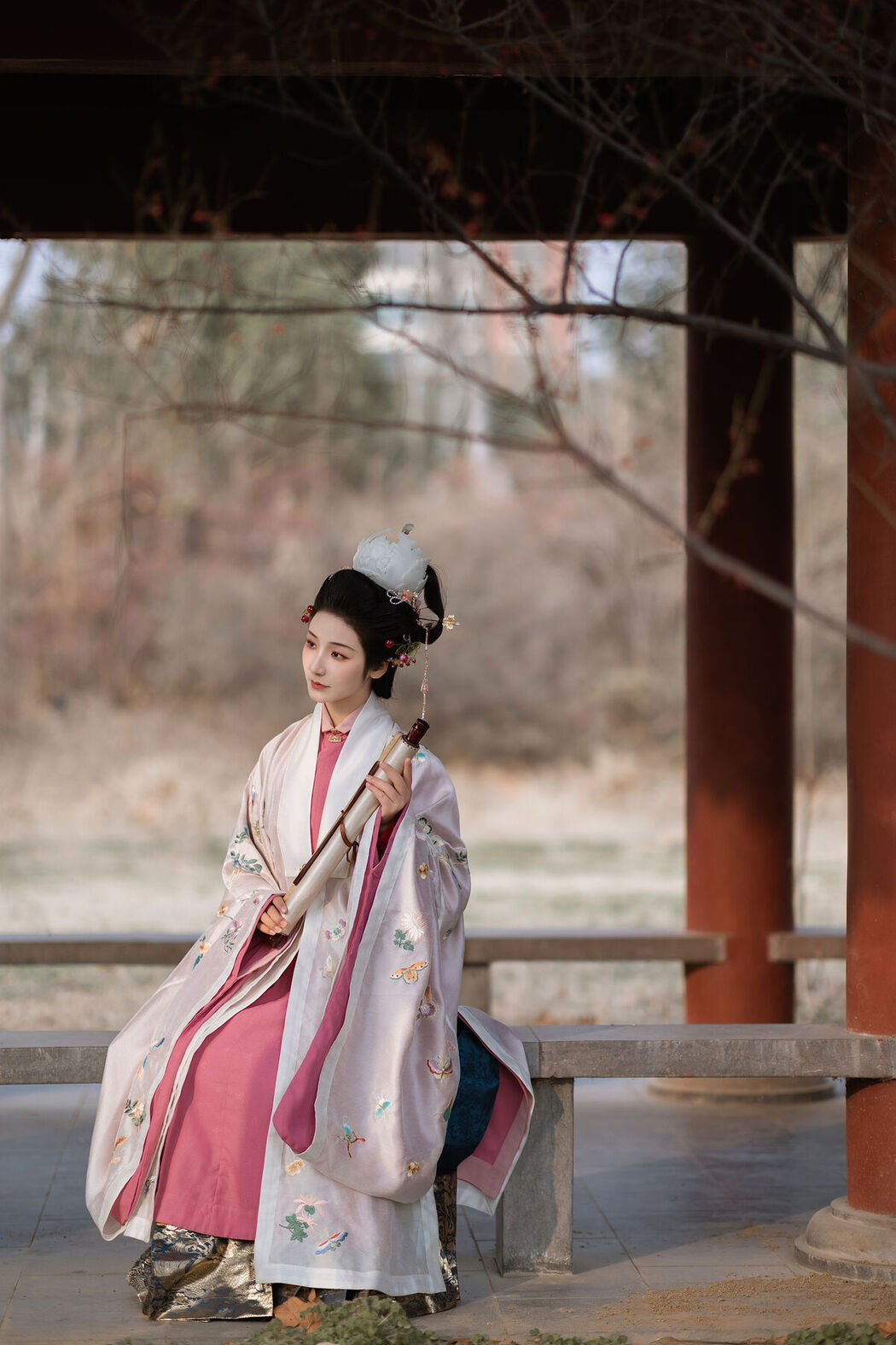 YiTuYu艺图语 Vol.6730 Zhi Yu Qian Deng