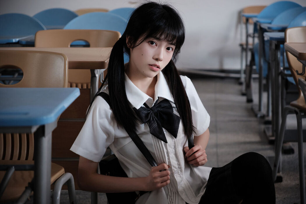 YiTuYu艺图语 Vol.6724 Xiao Song Ma Nai