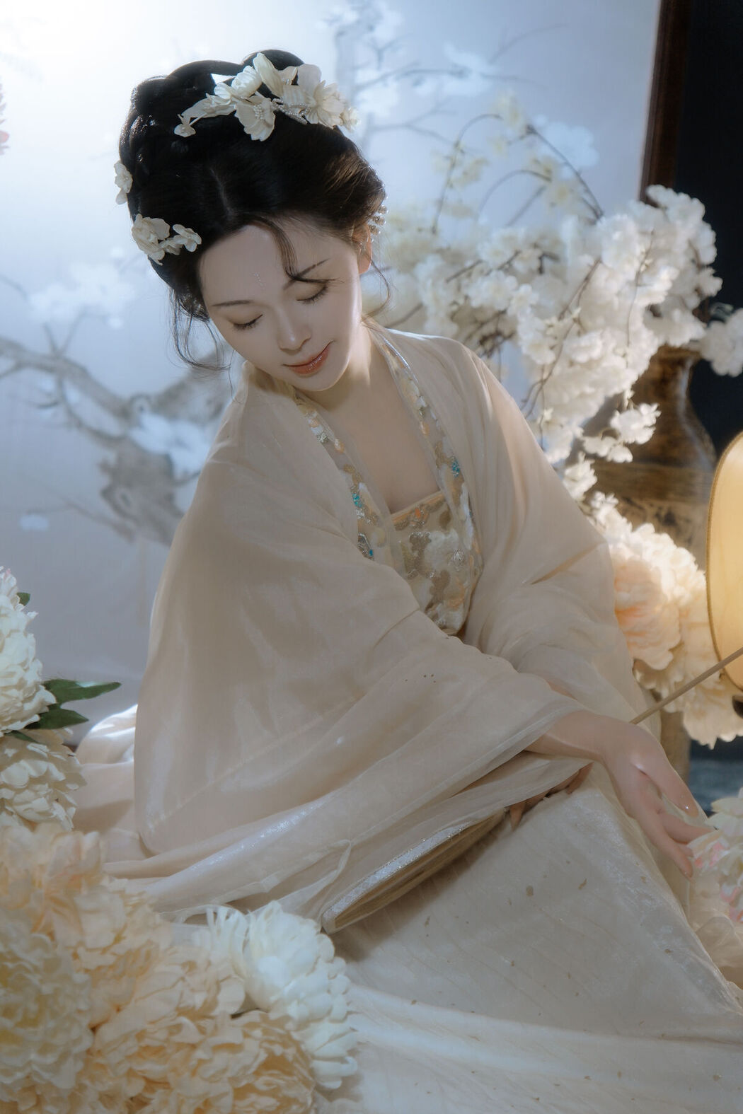 YiTuYu艺图语 Vol.6744 Hua Yu Ta