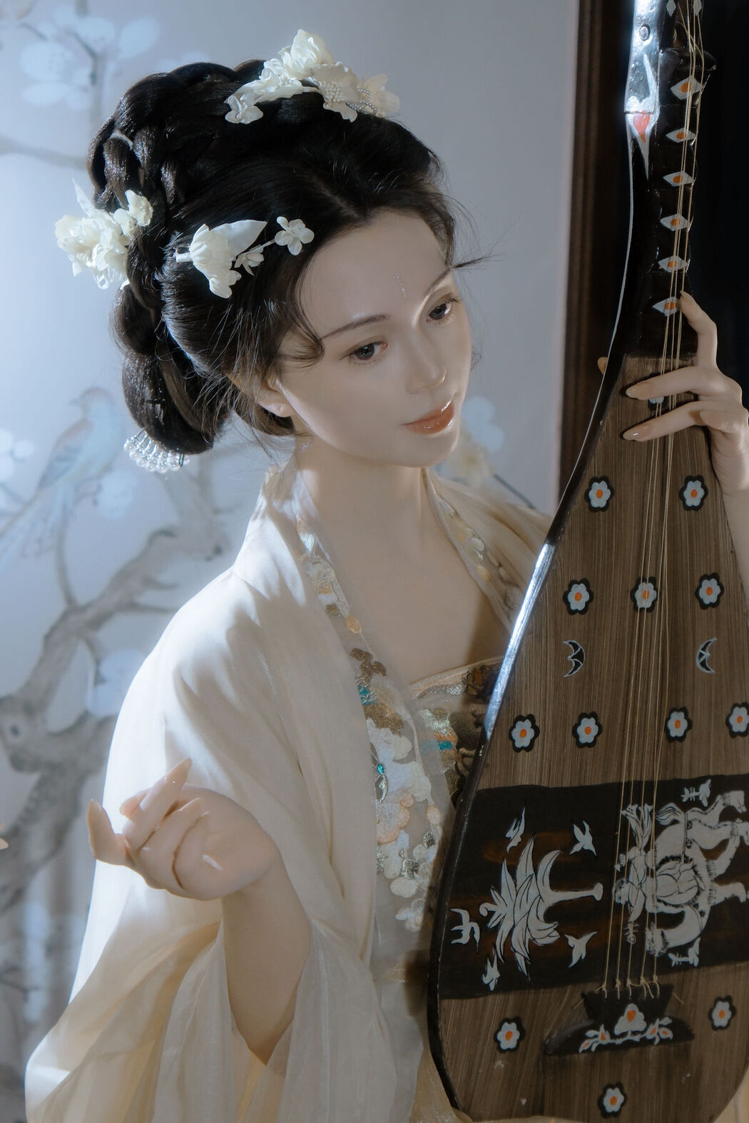 YiTuYu艺图语 Vol.6744 Hua Yu Ta