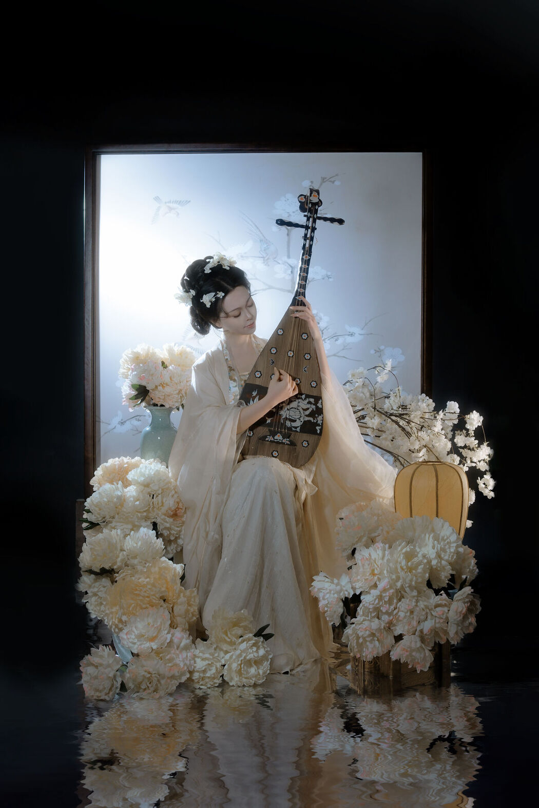 YiTuYu艺图语 Vol.6744 Hua Yu Ta