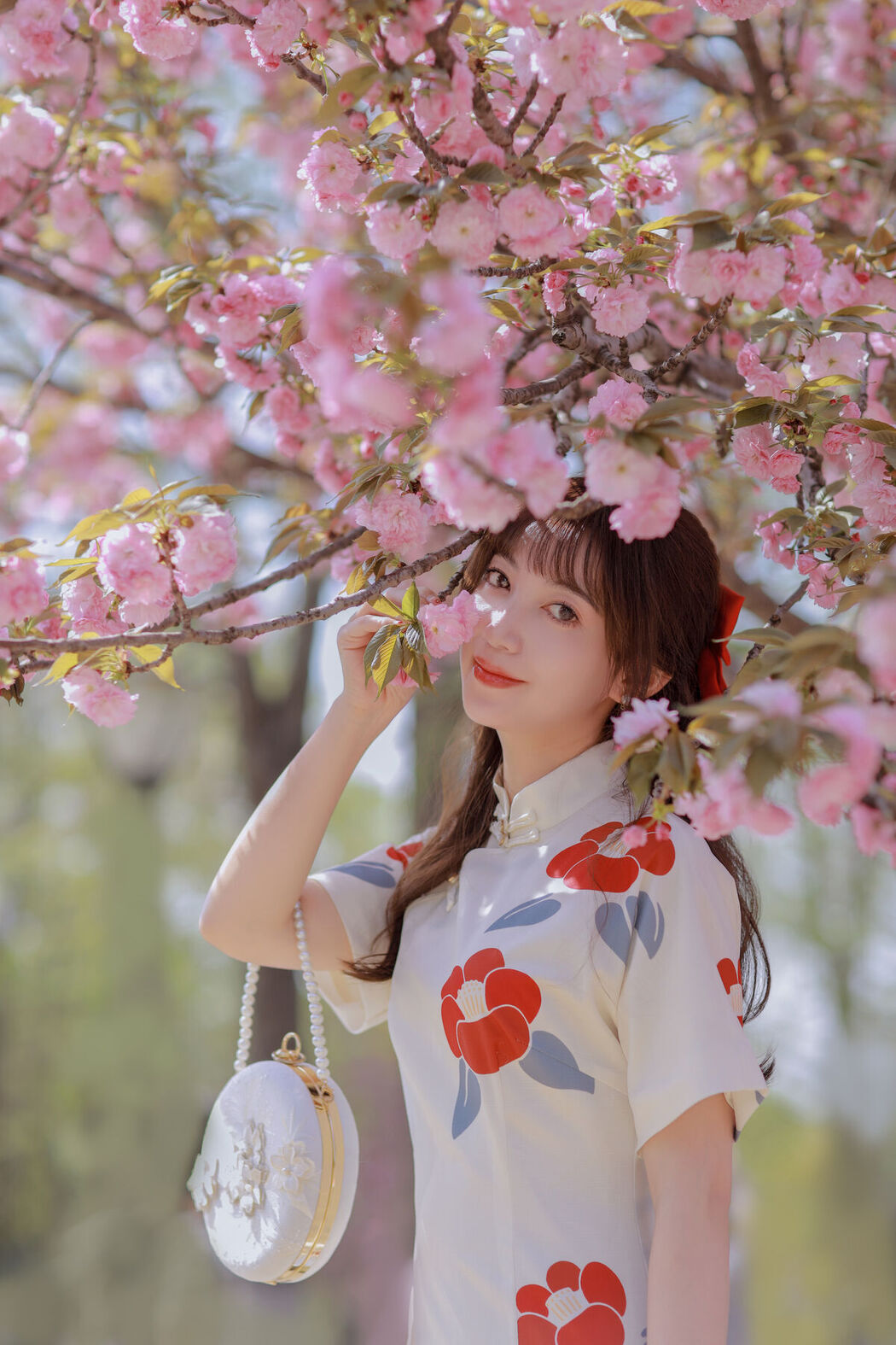 YiTuYu艺图语 Vol.6736 Shan Shan