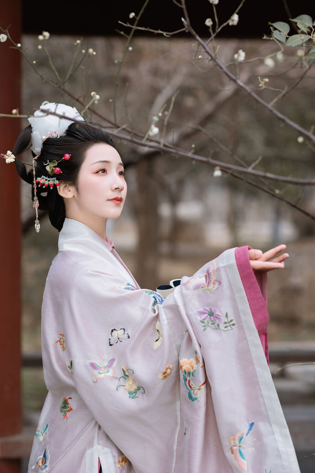 YiTuYu艺图语 Vol.6730 Zhi Yu Qian Deng