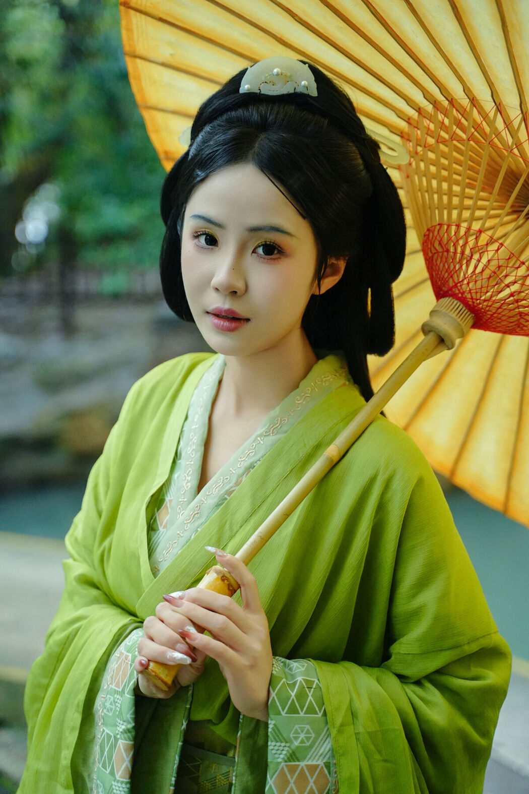 YiTuYu艺图语 Vol.6727 Shi Yue Bai Ya