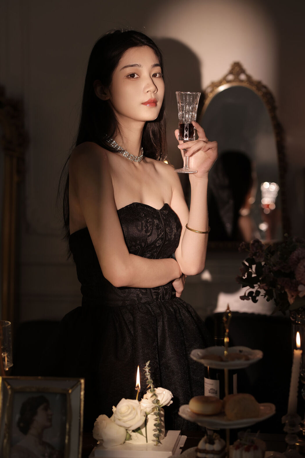 YiTuYu艺图语 Vol.6762 Lao Qu De Nan Shu