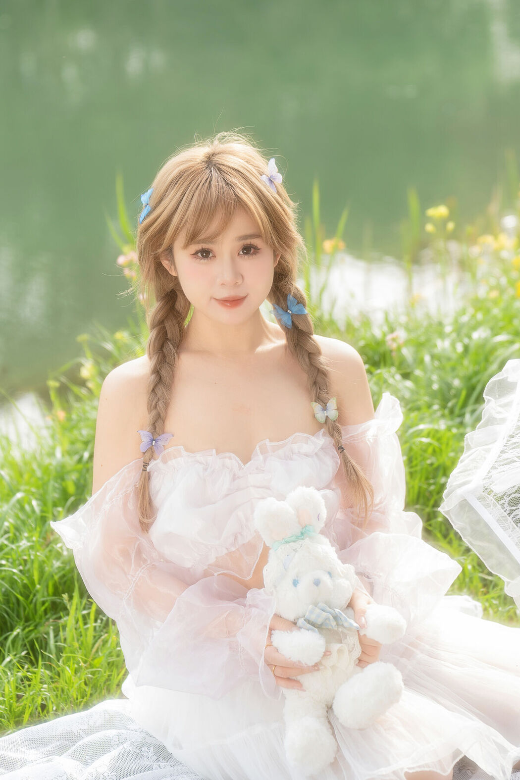 YiTuYu艺图语 Vol.6737 Pao Fu Xiao Fang