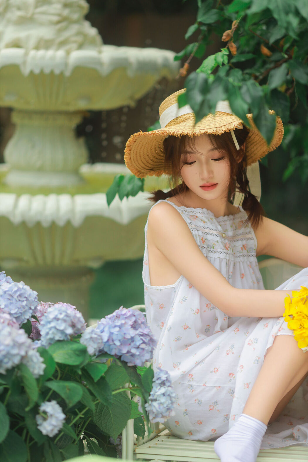 YiTuYu艺图语 Vol.6751 Yu Er