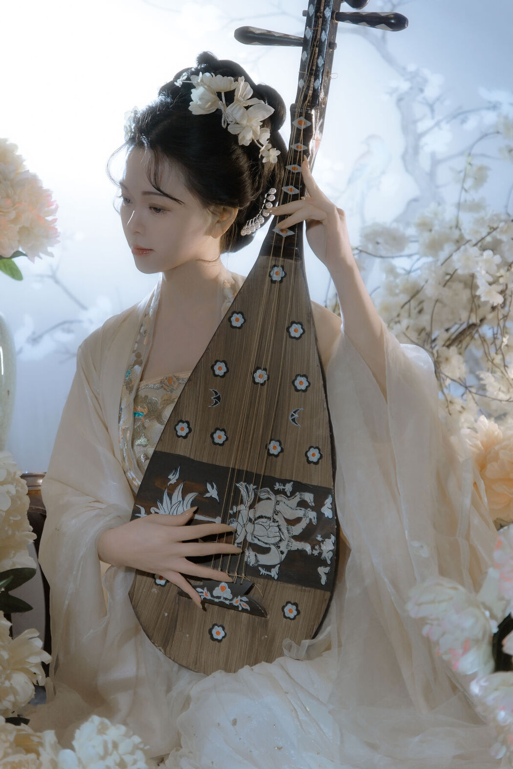 YiTuYu艺图语 Vol.6744 Hua Yu Ta