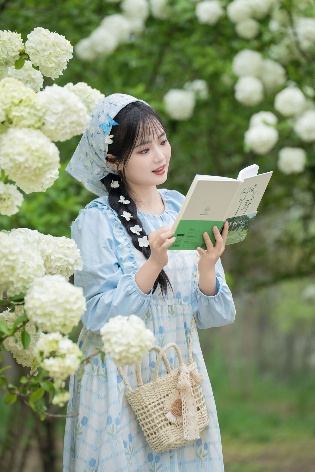 YiTuYu艺图语 Vol.6755 Xiao Ou O
