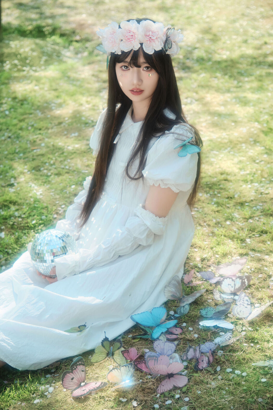 YiTuYu艺图语 Vol.6766 Shi Yi