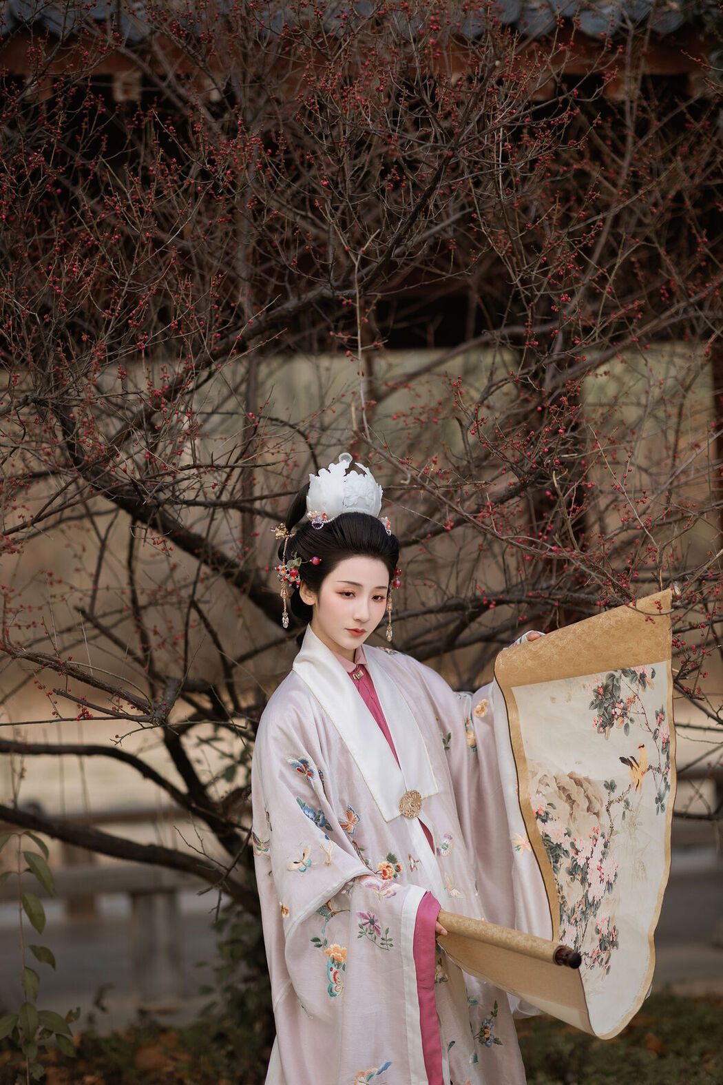 YiTuYu艺图语 Vol.6730 Zhi Yu Qian Deng