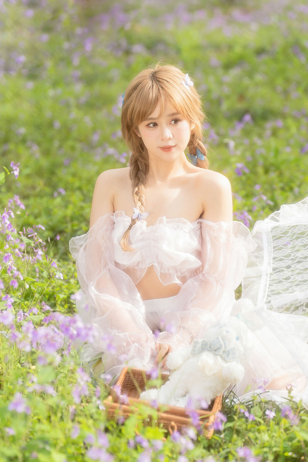 YiTuYu艺图语 Vol.6737 Pao Fu Xiao Fang