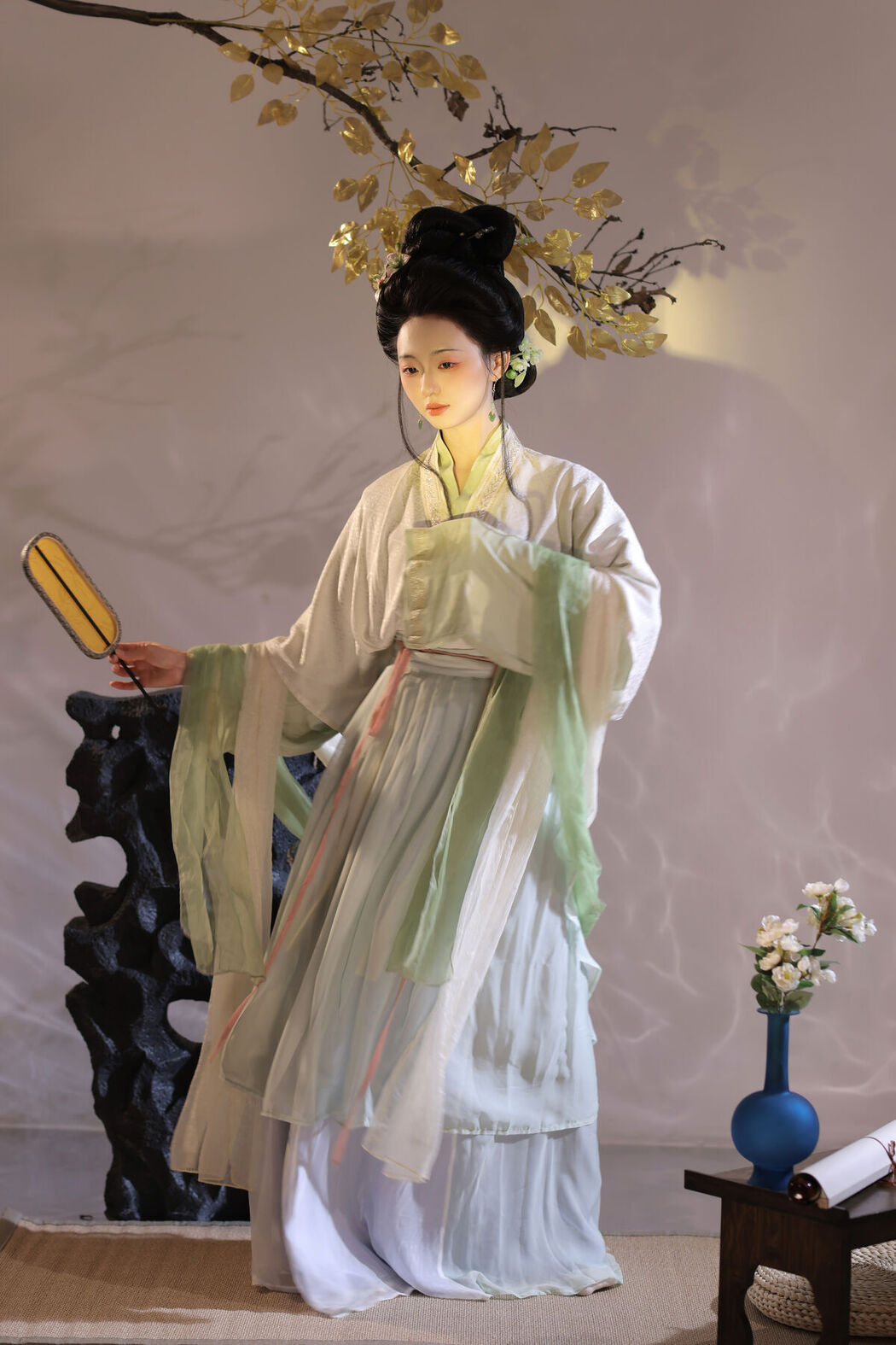YiTuYu艺图语 Vol.6733 Xiao Yang Ai Gan Fan