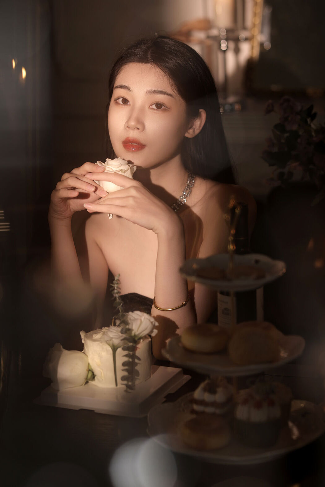 YiTuYu艺图语 Vol.6762 Lao Qu De Nan Shu