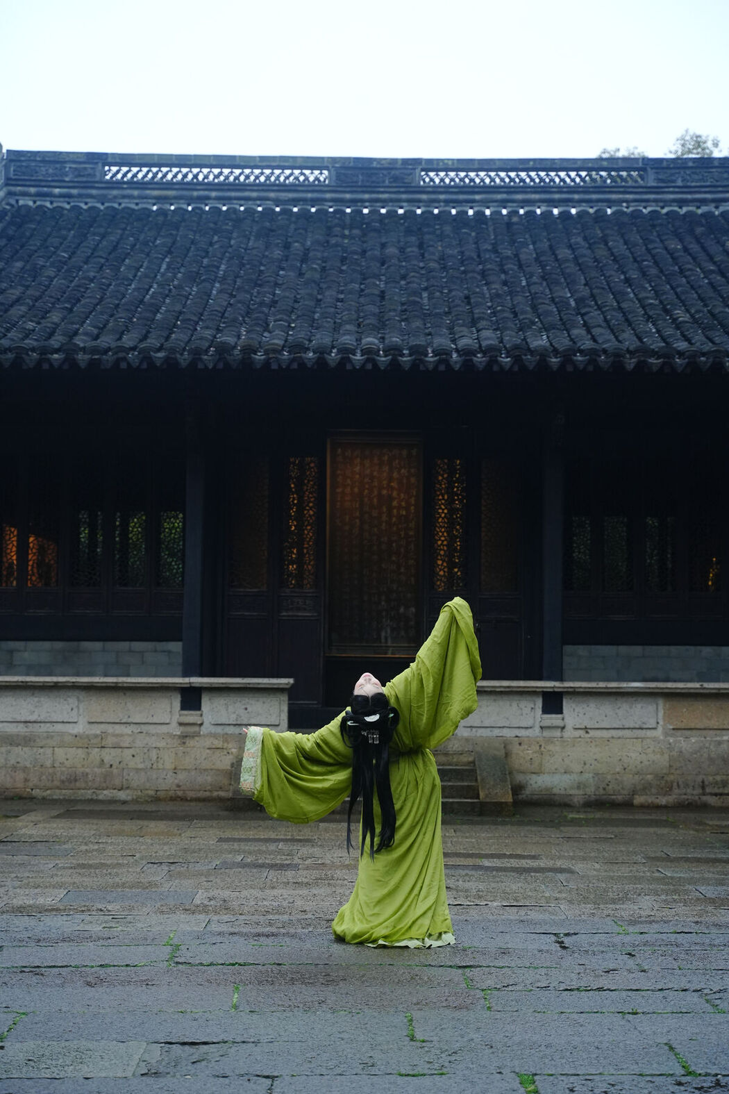 YiTuYu艺图语 Vol.6727 Shi Yue Bai Ya