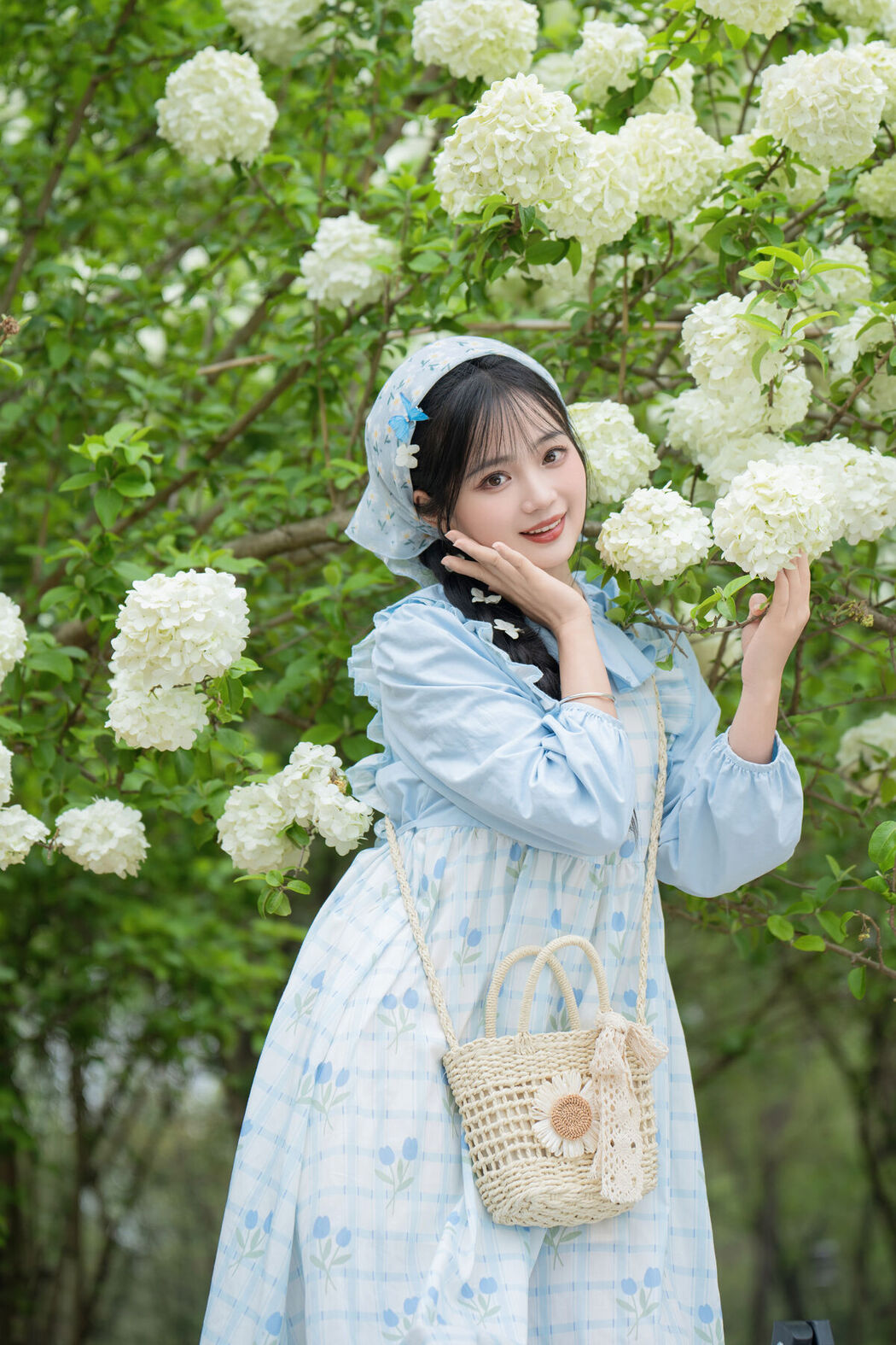 YiTuYu艺图语 Vol.6755 Xiao Ou O
