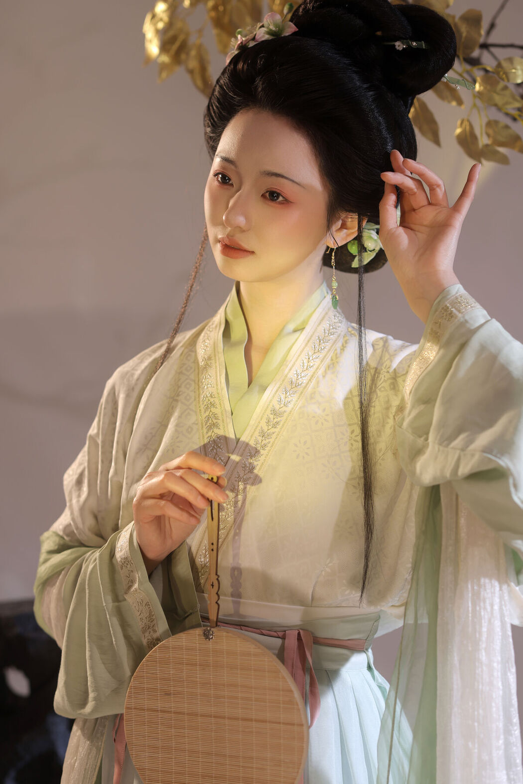 YiTuYu艺图语 Vol.6733 Xiao Yang Ai Gan Fan
