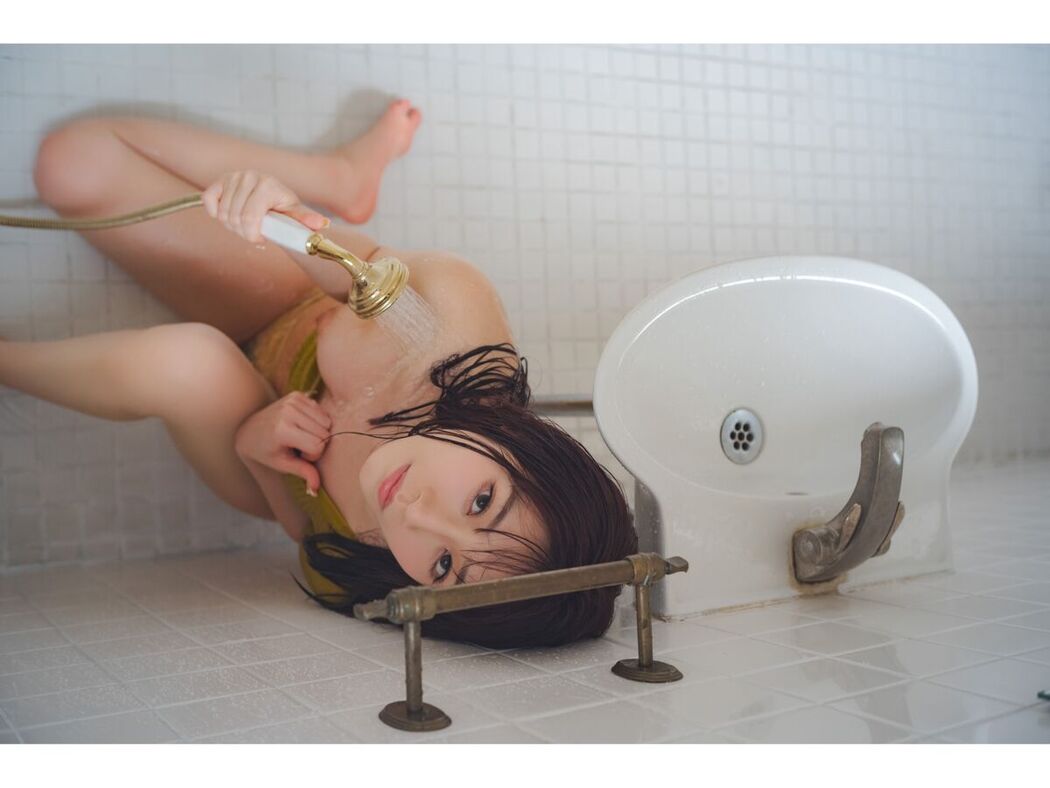 JP Saika 河北彩花 &#8211; Romantic Saika アサ芸SEXY女優写真集 (82P)