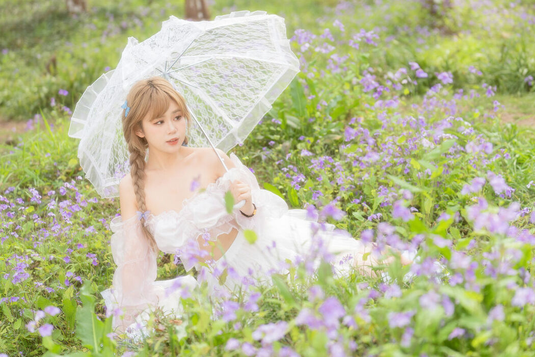 YiTuYu艺图语 Vol.6737 Pao Fu Xiao Fang