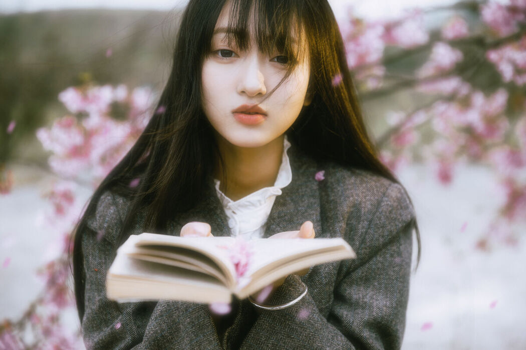 YiTuYu艺图语 Vol.6745 Er Liang Feng Yue