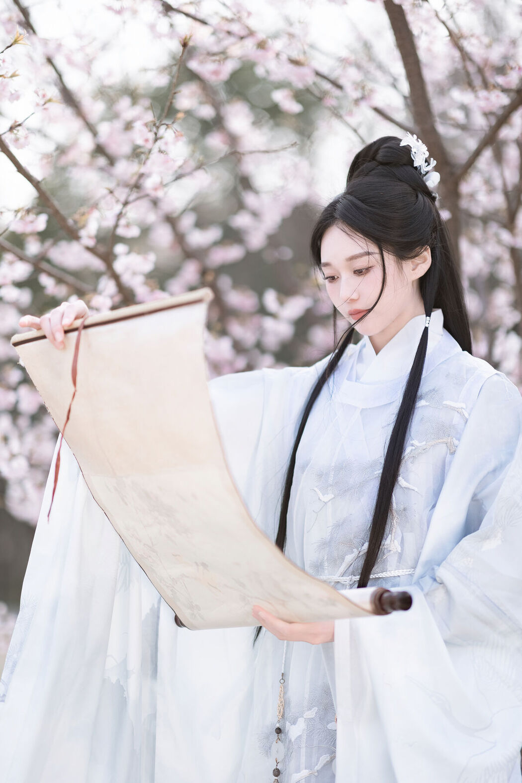 YiTuYu艺图语 Vol.6760 Zheng Yu Xi