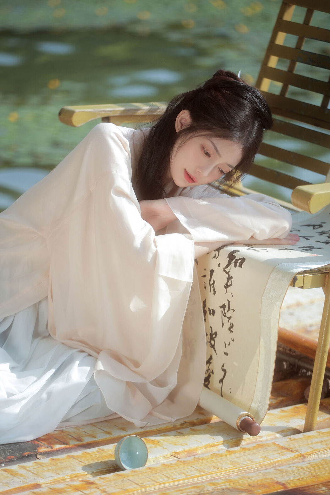 YiTuYu艺图语 Vol.6754 Xiao Dai Tong Xue