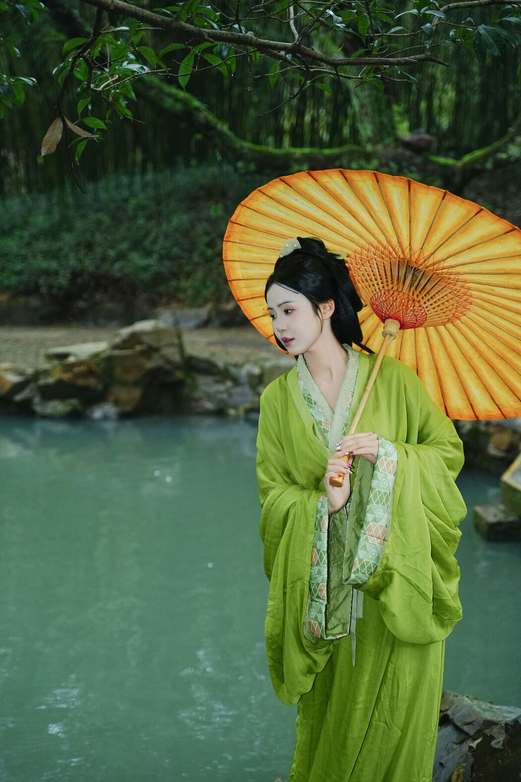 YiTuYu艺图语 Vol.6727 Shi Yue Bai Ya