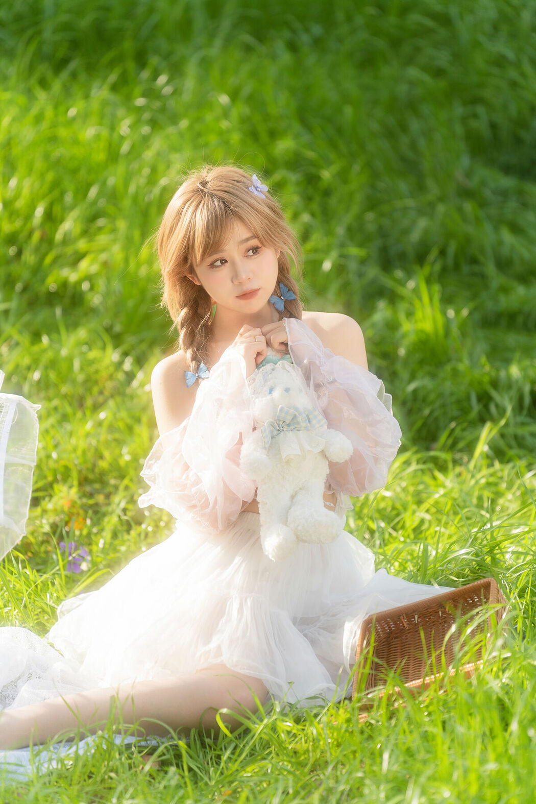 YiTuYu艺图语 Vol.6737 Pao Fu Xiao Fang
