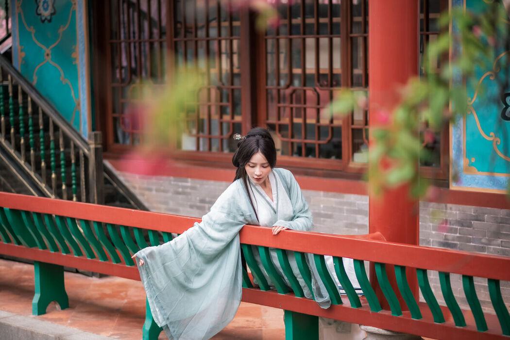 YiTuYu艺图语 Vol.6747 Yoke