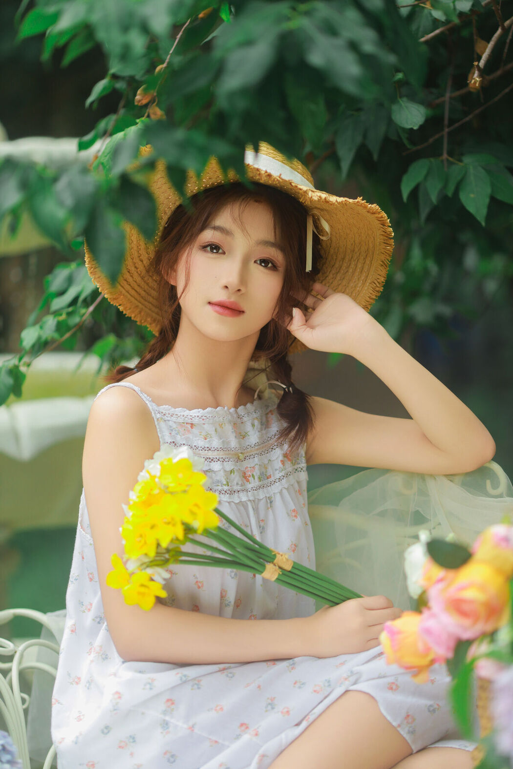 YiTuYu艺图语 Vol.6751 Yu Er
