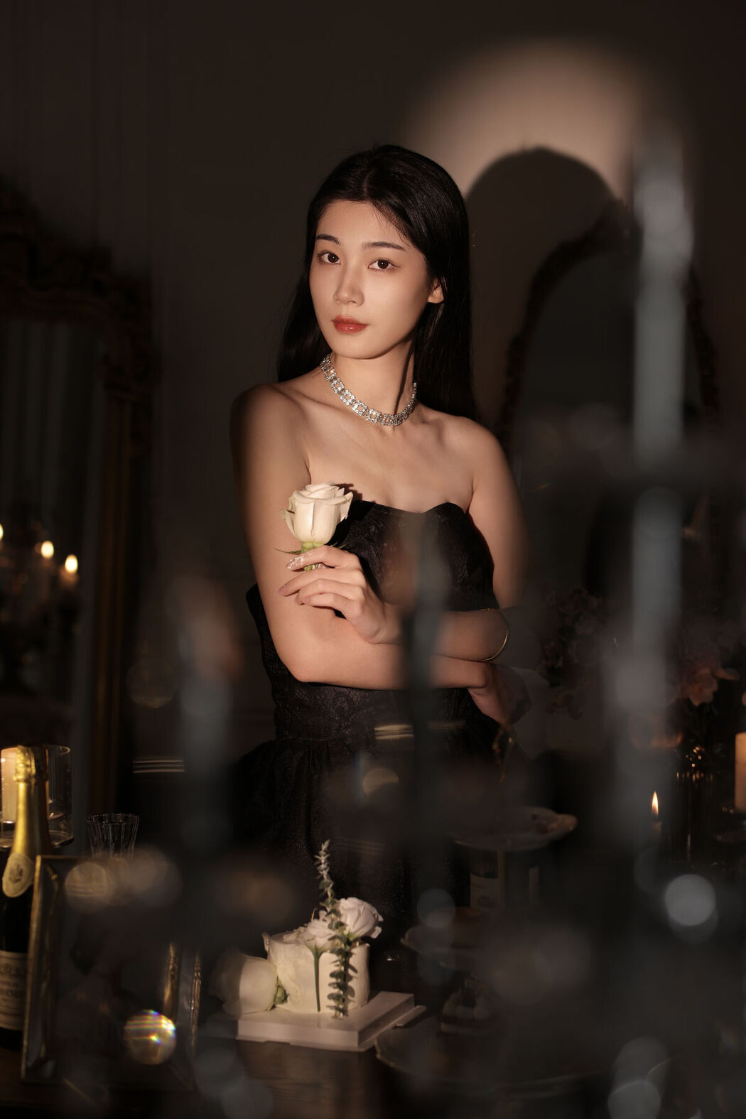 YiTuYu艺图语 Vol.6762 Lao Qu De Nan Shu