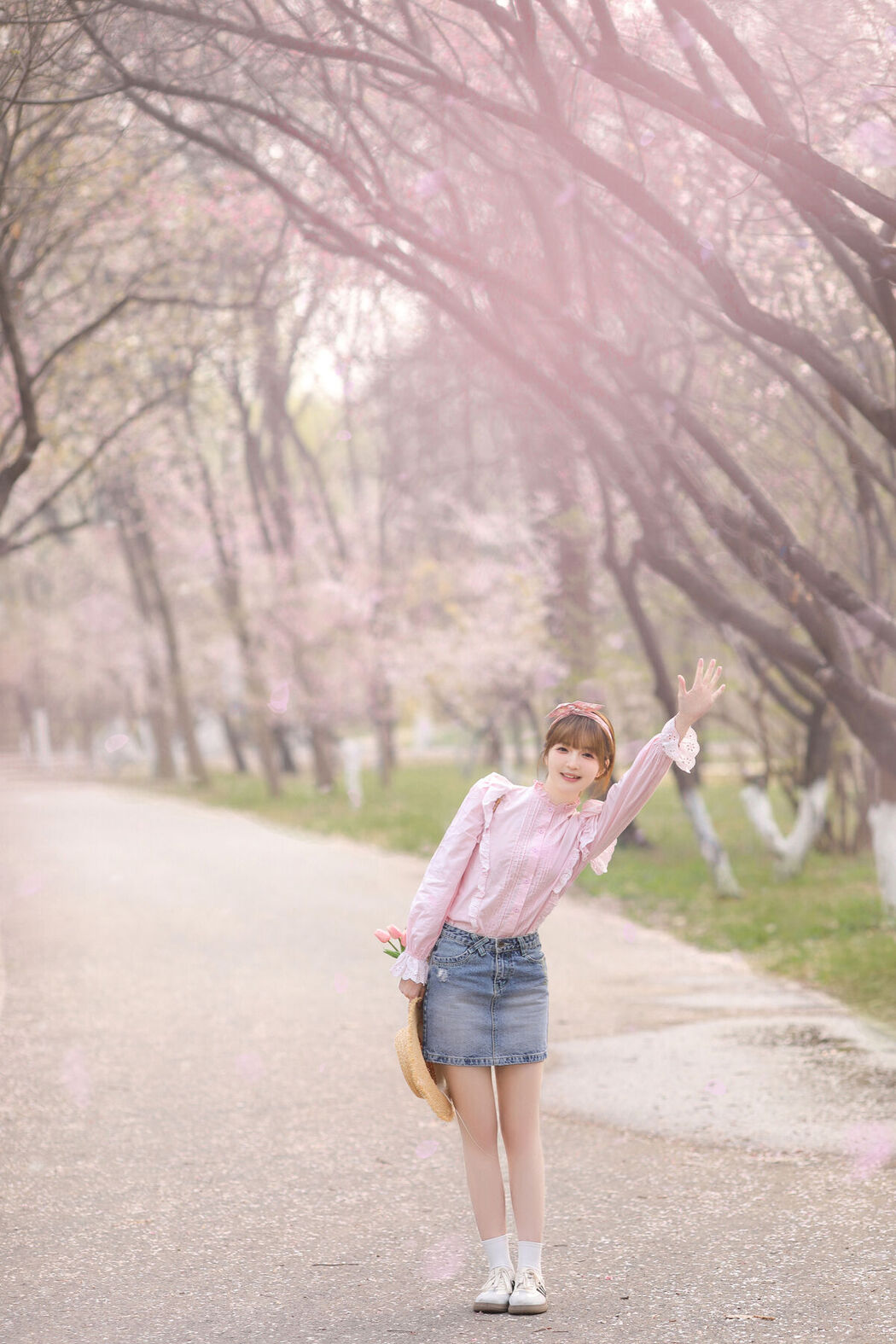 YiTuYu艺图语 Vol.6757 Jin Di Vivian