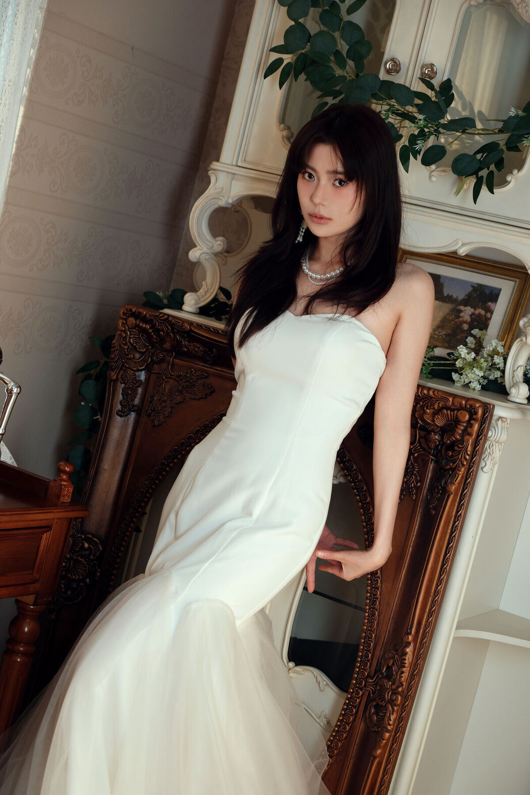 YiTuYu艺图语 Vol.6753 Elikaka