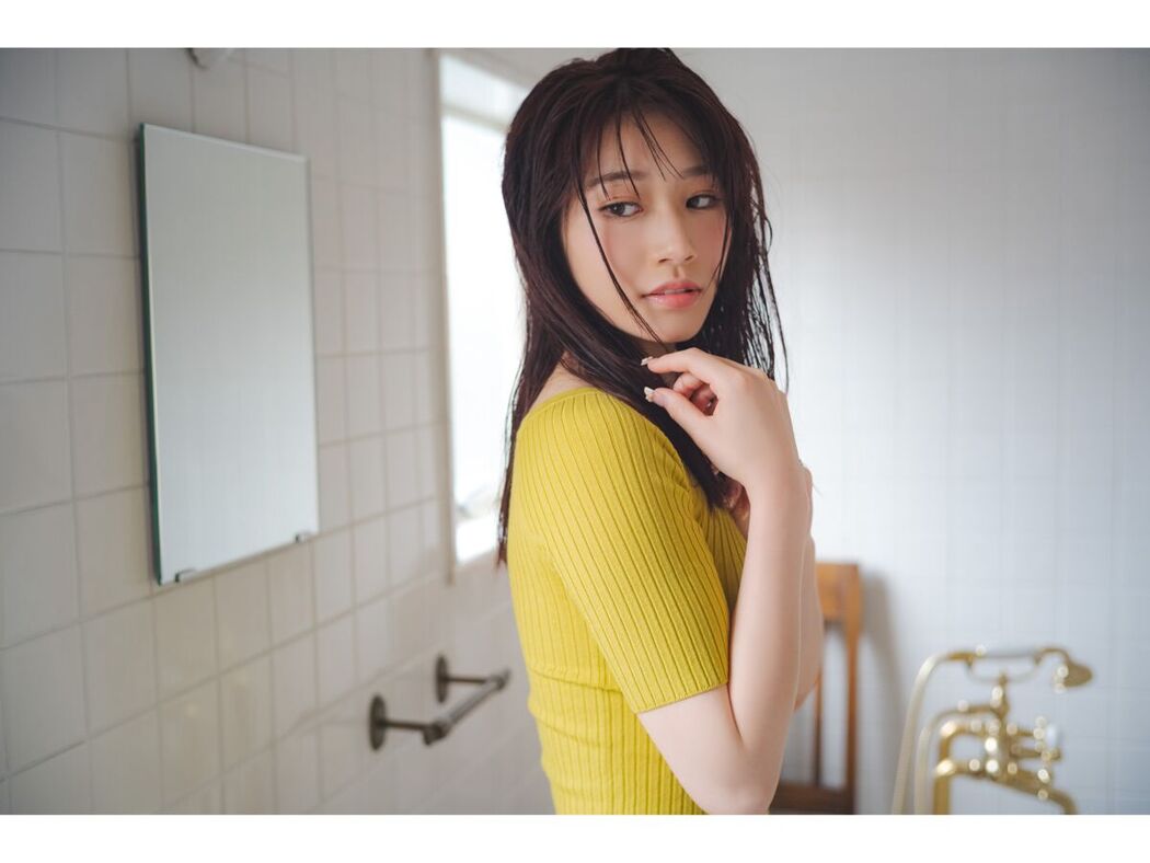 JP Saika 河北彩花 &#8211; Romantic Saika アサ芸SEXY女優写真集 (82P)