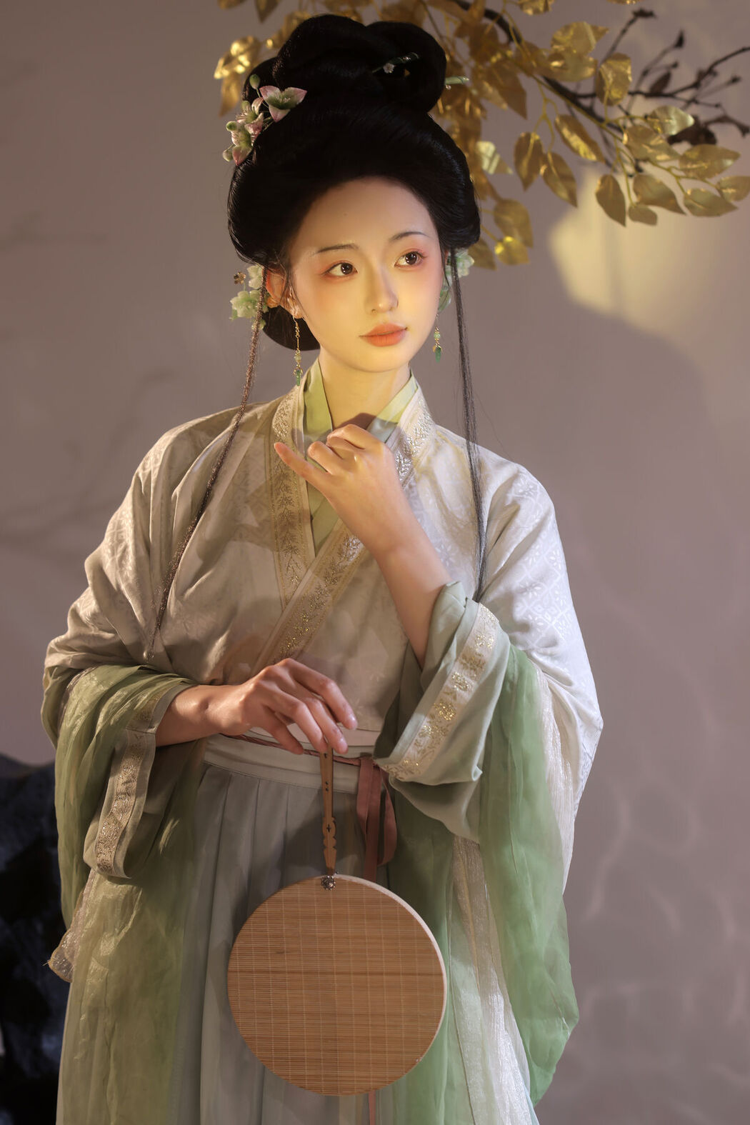 YiTuYu艺图语 Vol.6733 Xiao Yang Ai Gan Fan