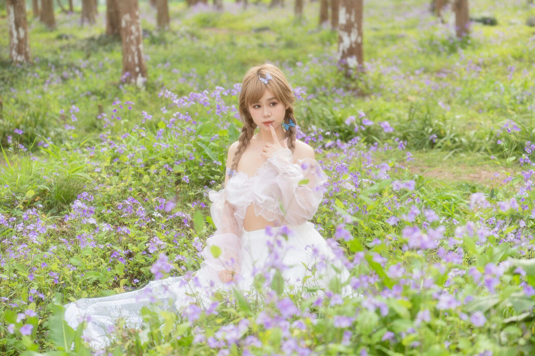 YiTuYu艺图语 Vol.6737 Pao Fu Xiao Fang