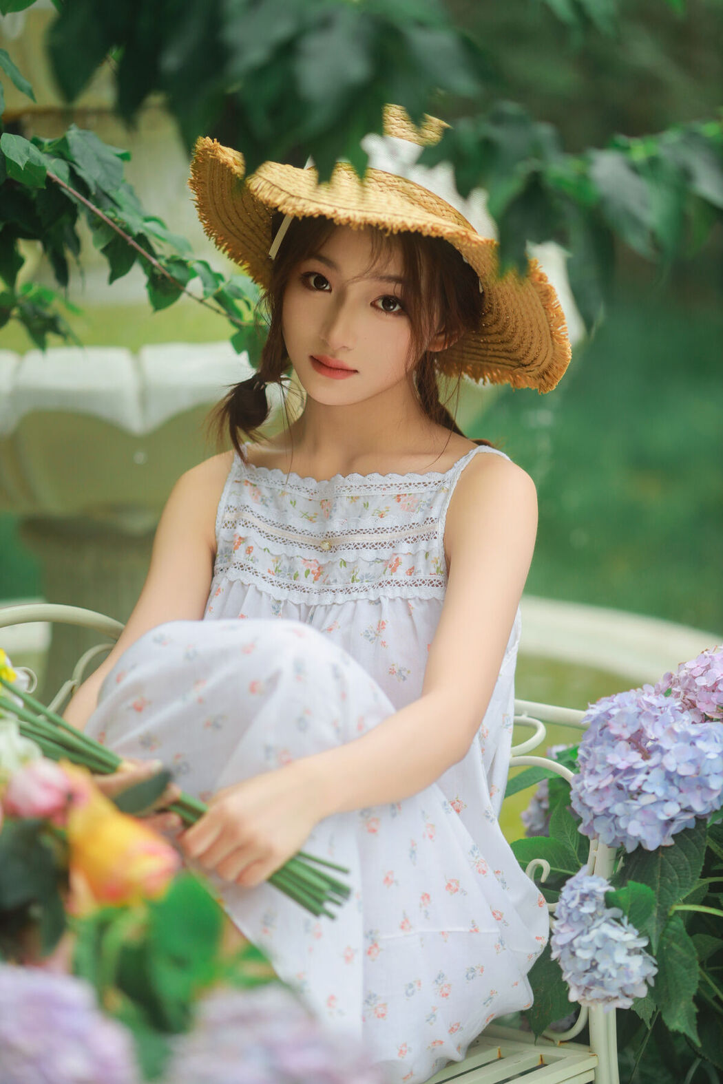 YiTuYu艺图语 Vol.6751 Yu Er