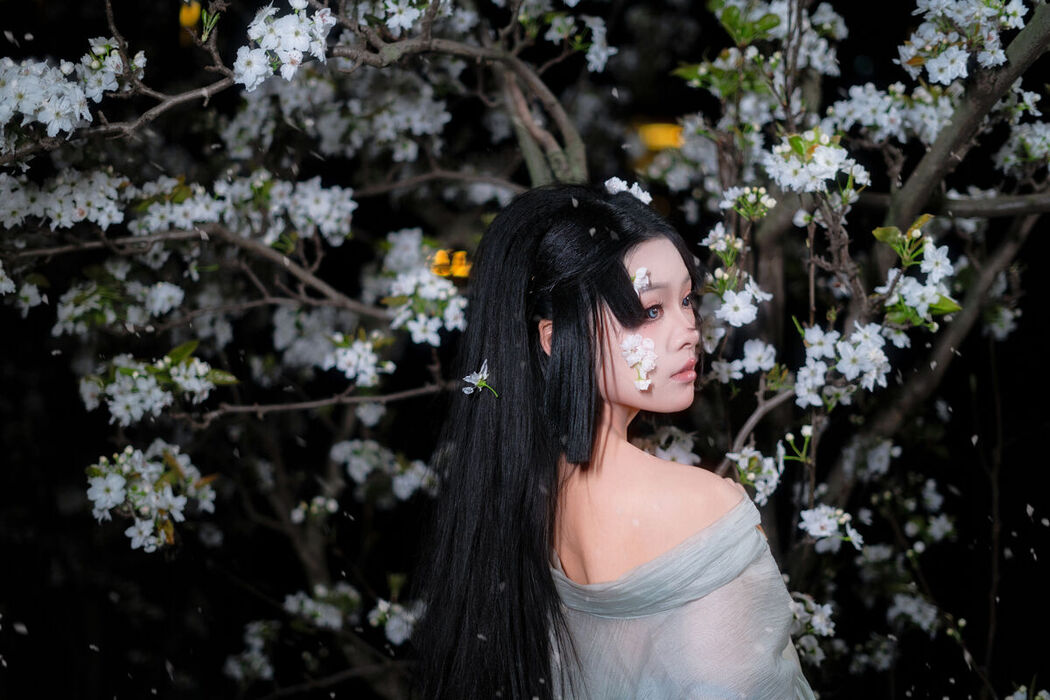 YiTuYu艺图语 Vol.6729 Xiao Xi Ya