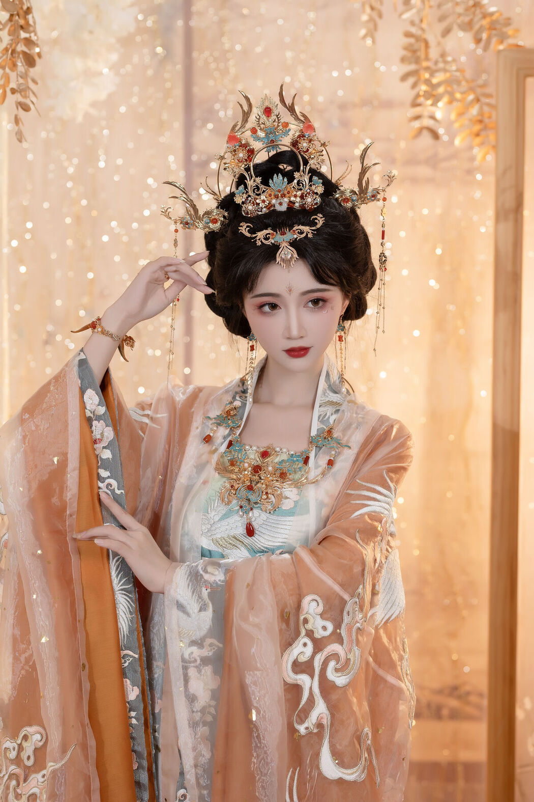 YiTuYu艺图语 Vol.6756 Qi Luo Sheng De Xiao Su Su
