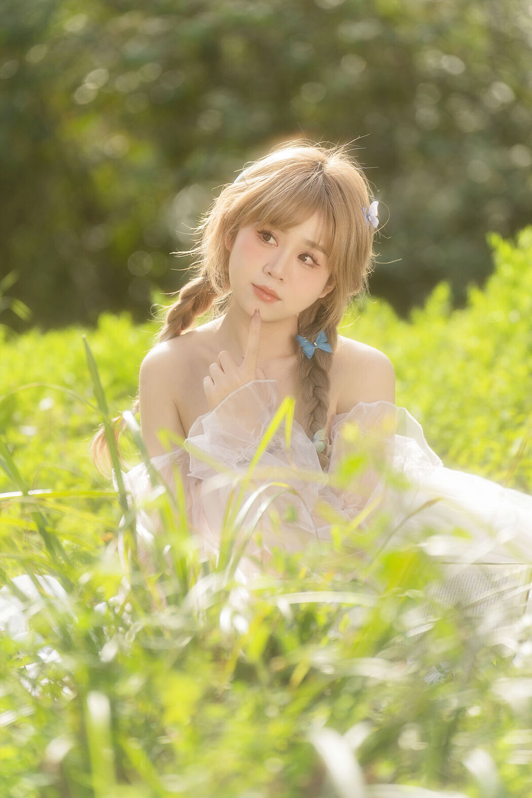 YiTuYu艺图语 Vol.6737 Pao Fu Xiao Fang