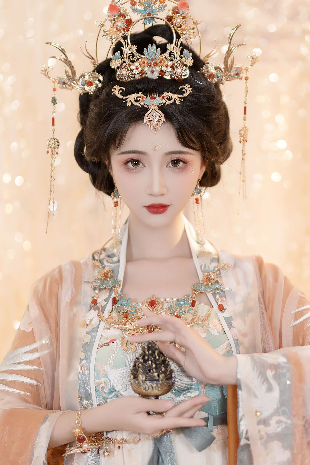 YiTuYu艺图语 Vol.6756 Qi Luo Sheng De Xiao Su Su Cover Photo