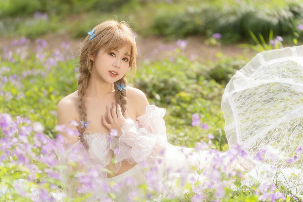 YiTuYu艺图语 Vol.6737 Pao Fu Xiao Fang