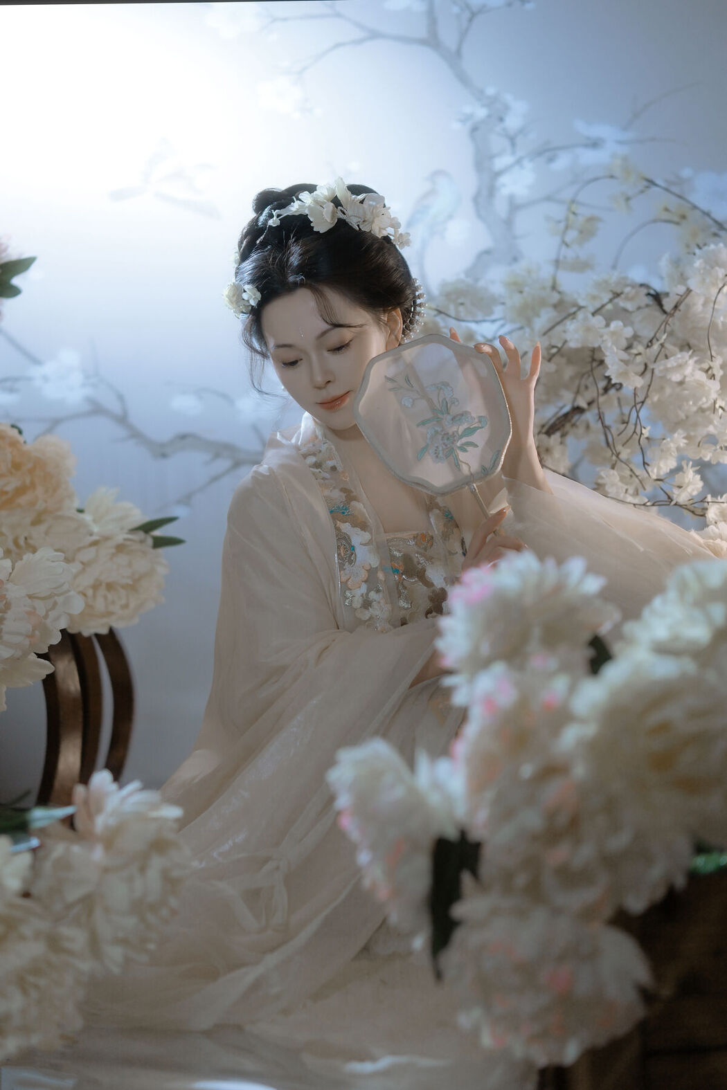 YiTuYu艺图语 Vol.6744 Hua Yu Ta