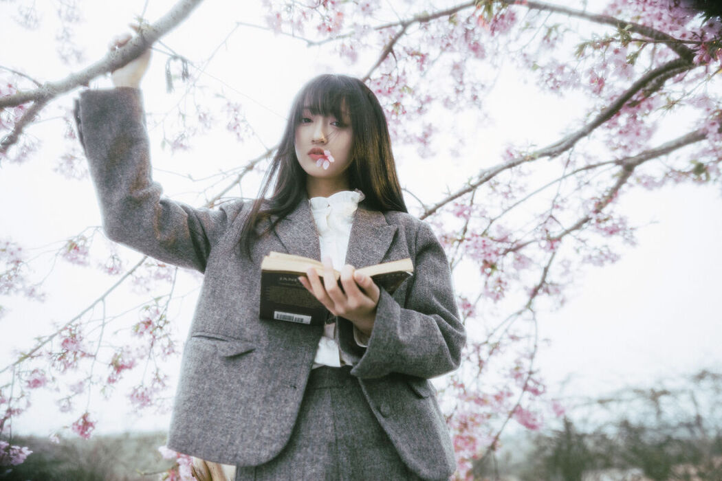 YiTuYu艺图语 Vol.6745 Er Liang Feng Yue